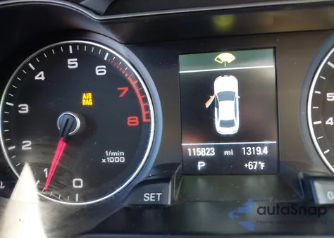 2014 Audi A4 2.0T Premium из США, поврежденный, VIN WAUFFAFLXEN039721